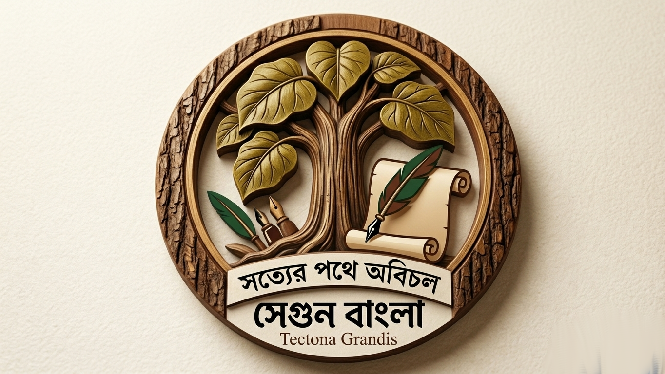 চতুর্থ লোগো: সেগুন আইডিয়া ৪